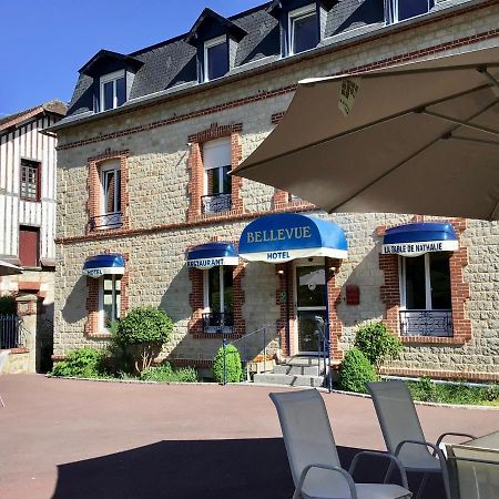 Hotel Bellevue Bagnoles Normandie Bagnoles de l'Orne Normandie Luaran gambar