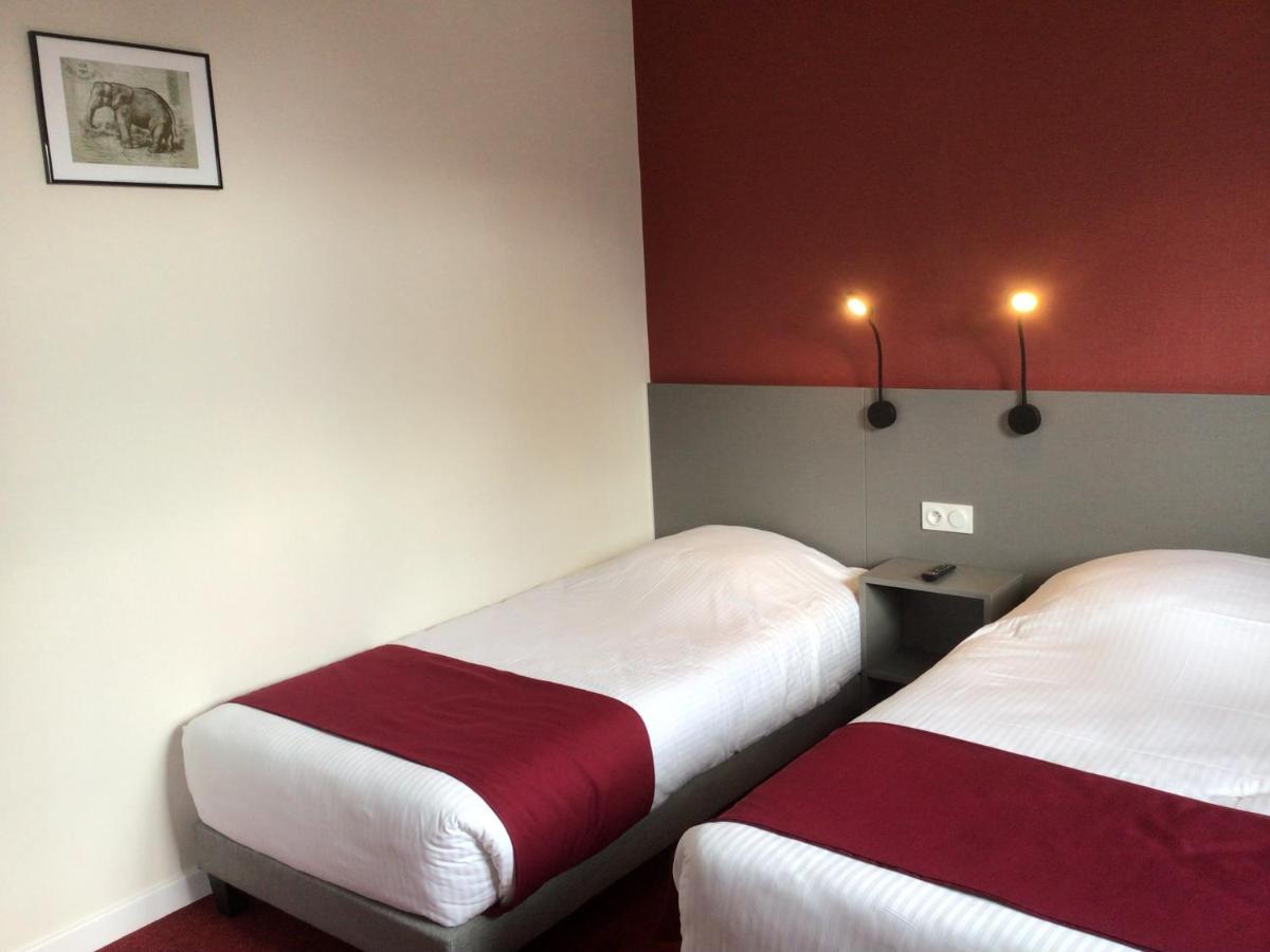 Hotel Bellevue Bagnoles Normandie Bagnoles de l'Orne Normandie Luaran gambar