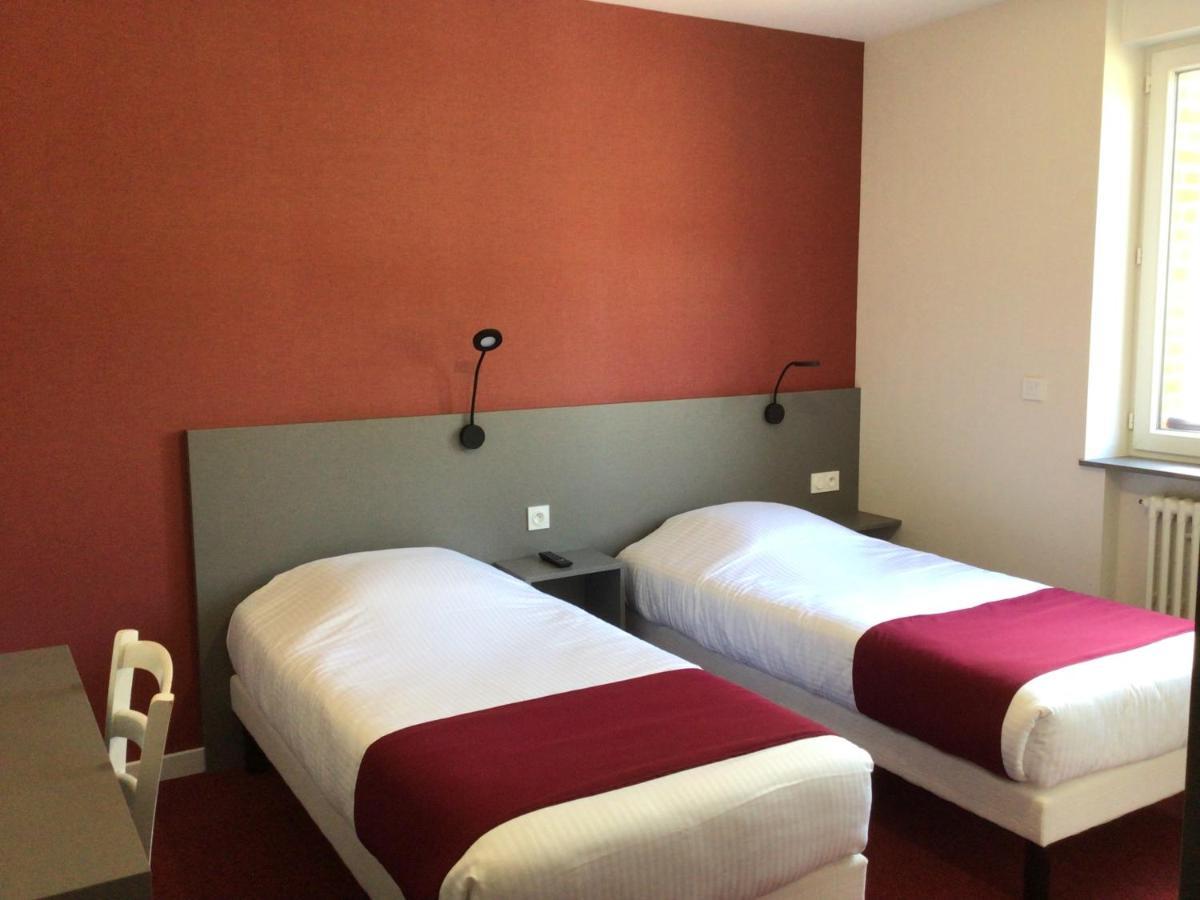 Hotel Bellevue Bagnoles Normandie Bagnoles de l'Orne Normandie Luaran gambar
