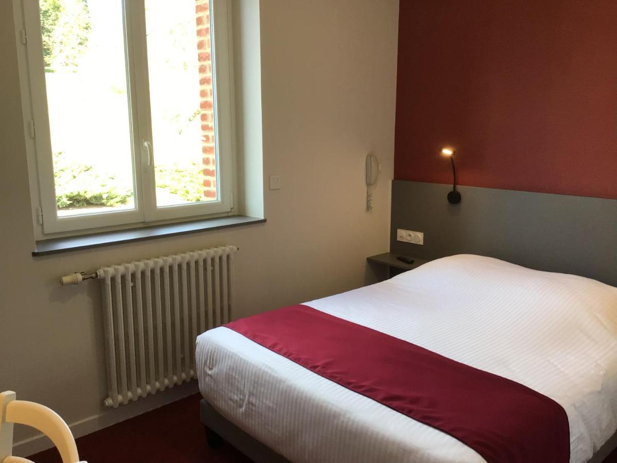 Hotel Bellevue Bagnoles Normandie Bagnoles de l'Orne Normandie Luaran gambar
