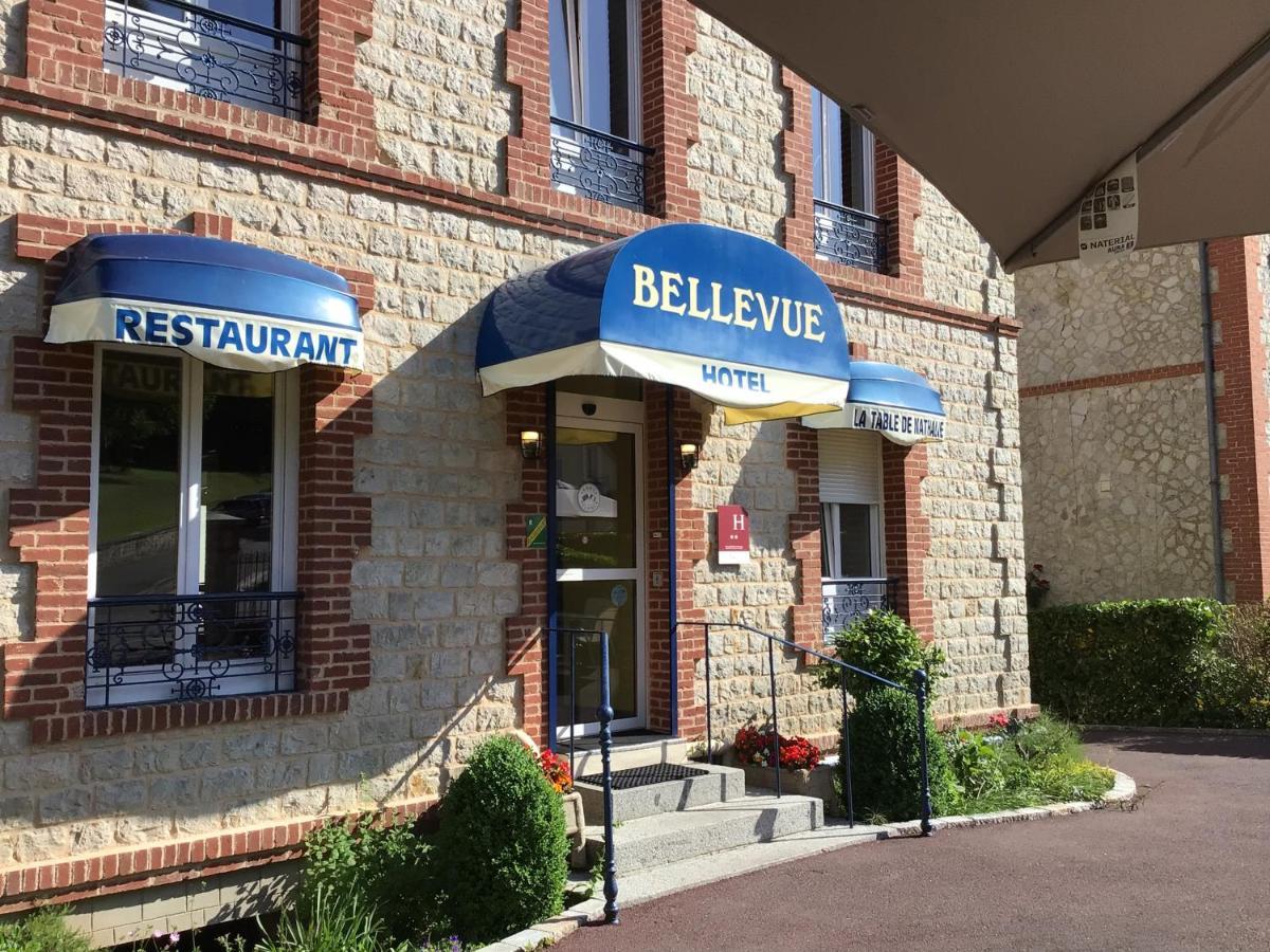 Hotel Bellevue Bagnoles Normandie Bagnoles de l'Orne Normandie Luaran gambar