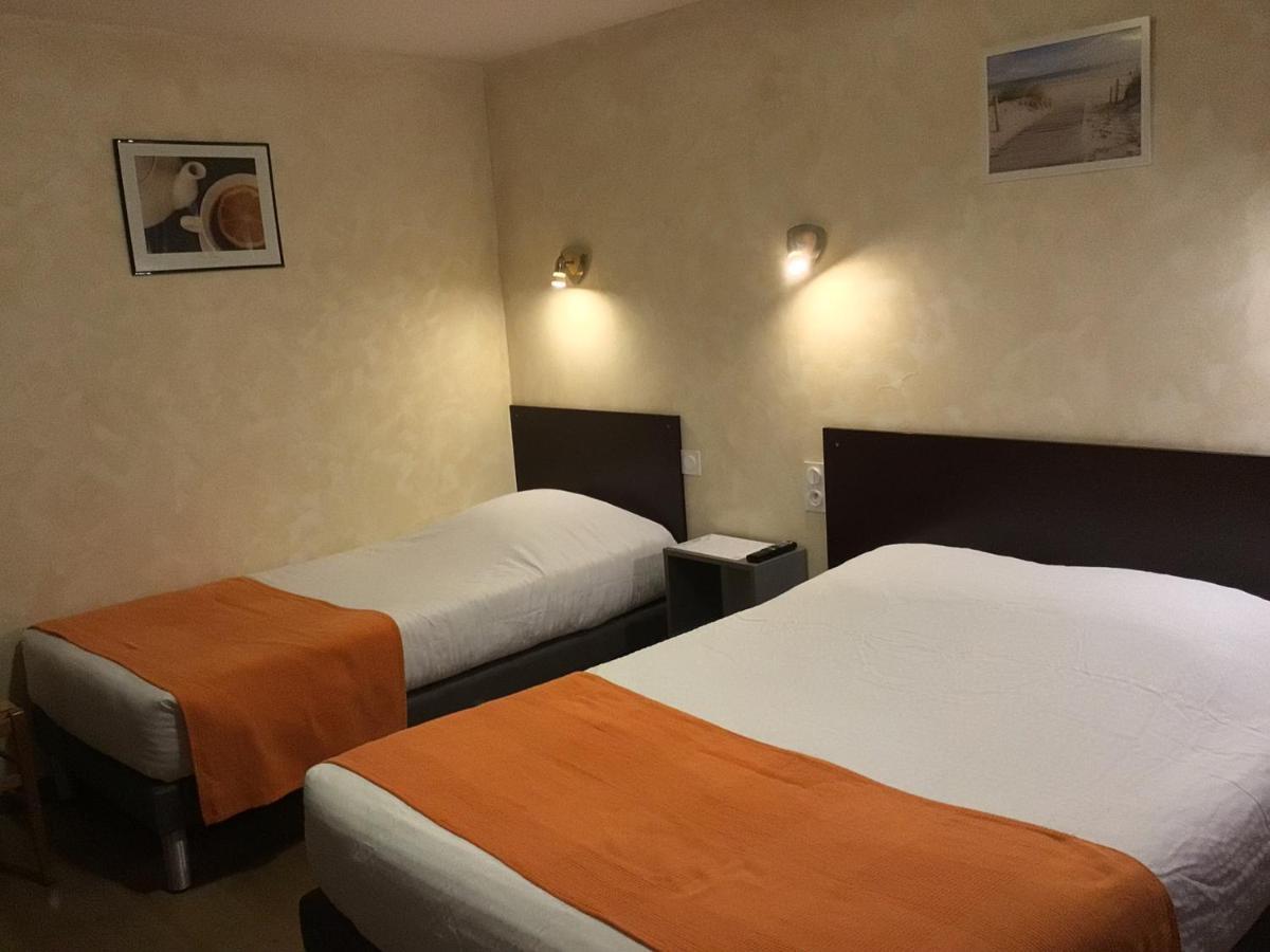 Hotel Bellevue Bagnoles Normandie Bagnoles de l'Orne Normandie Luaran gambar