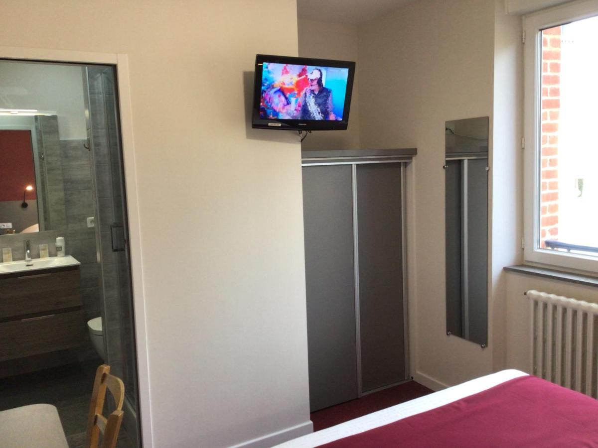 Hotel Bellevue Bagnoles Normandie Bagnoles de l'Orne Normandie Luaran gambar