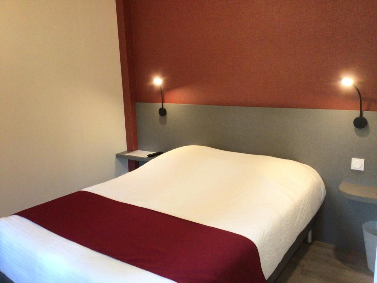 Hotel Bellevue Bagnoles Normandie Bagnoles de l'Orne Normandie Luaran gambar