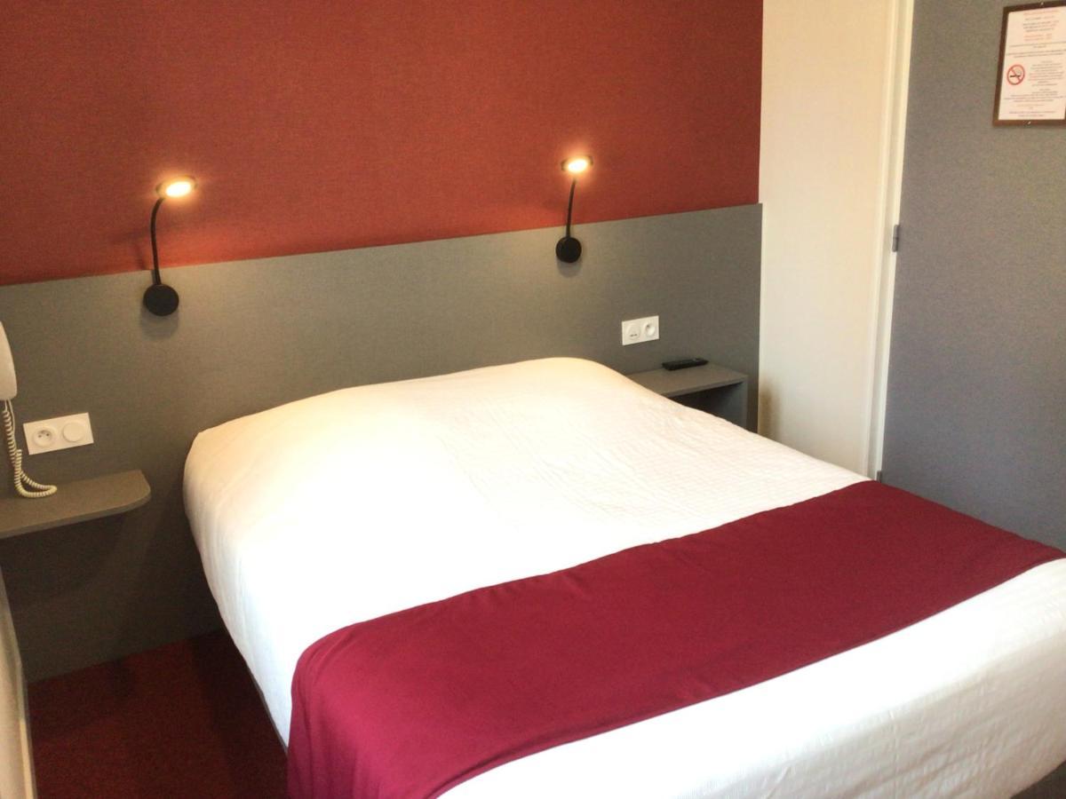 Hotel Bellevue Bagnoles Normandie Bagnoles de l'Orne Normandie Luaran gambar
