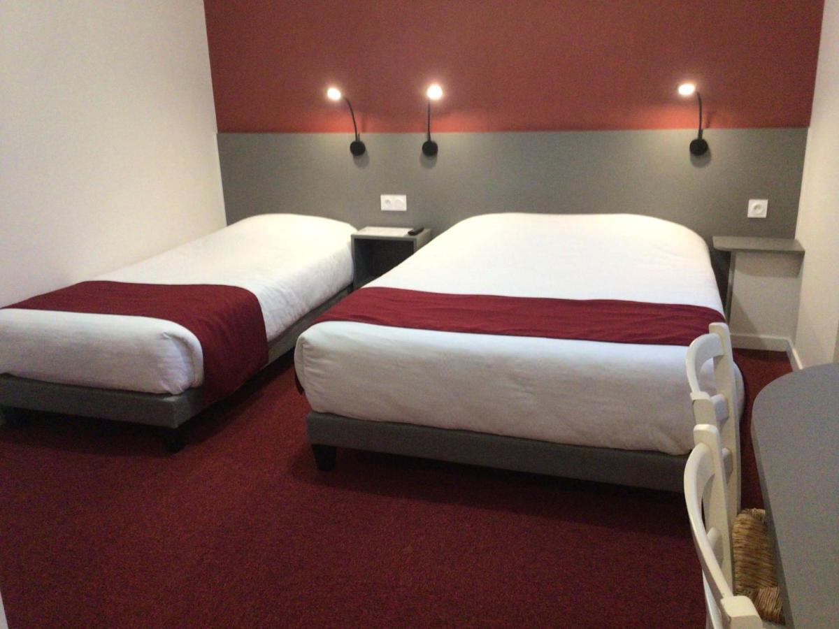 Hotel Bellevue Bagnoles Normandie Bagnoles de l'Orne Normandie Luaran gambar