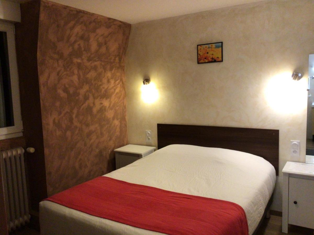 Hotel Bellevue Bagnoles Normandie Bagnoles de l'Orne Normandie Luaran gambar
