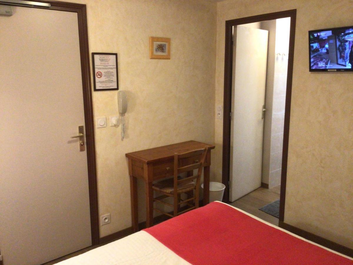 Hotel Bellevue Bagnoles Normandie Bagnoles de l'Orne Normandie Luaran gambar