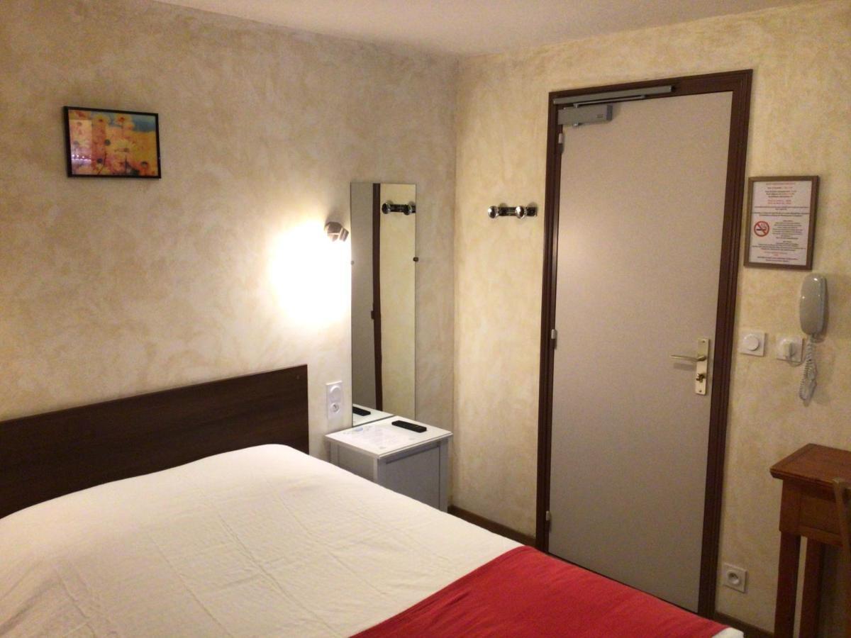 Hotel Bellevue Bagnoles Normandie Bagnoles de l'Orne Normandie Luaran gambar