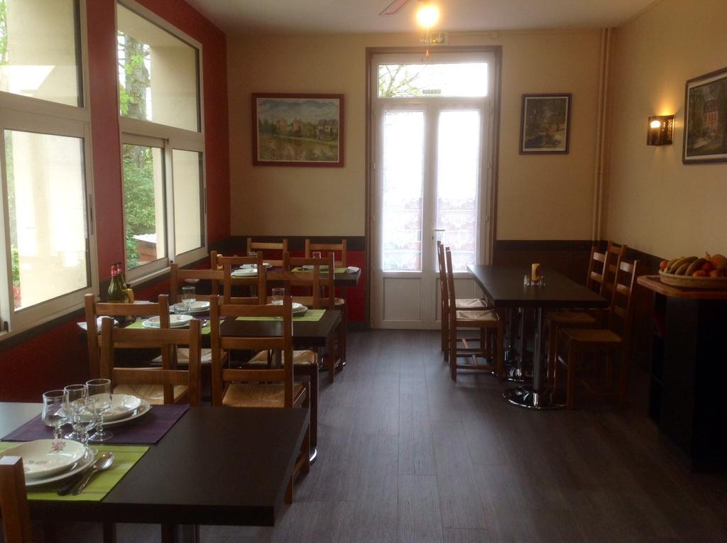 Hotel Bellevue Bagnoles Normandie Bagnoles de l'Orne Normandie Luaran gambar