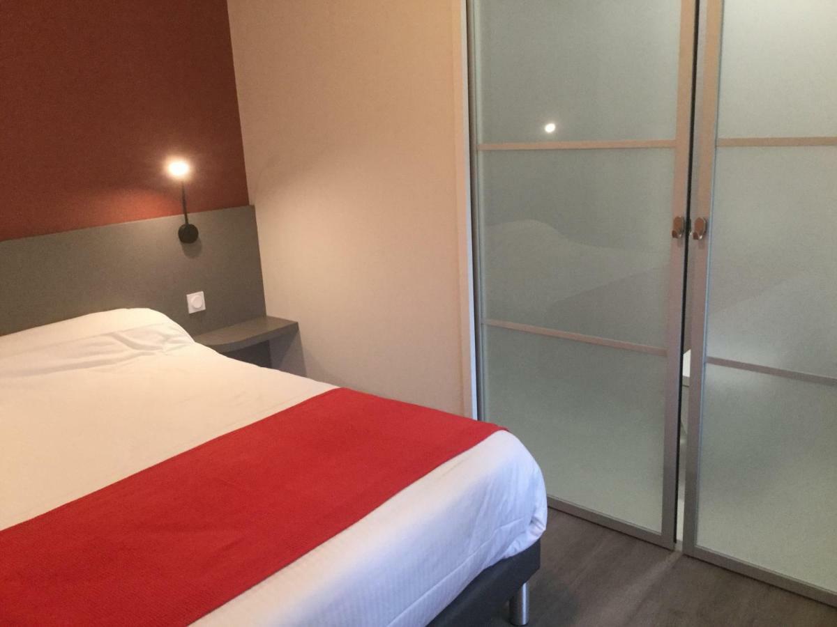 Hotel Bellevue Bagnoles Normandie Bagnoles de l'Orne Normandie Luaran gambar