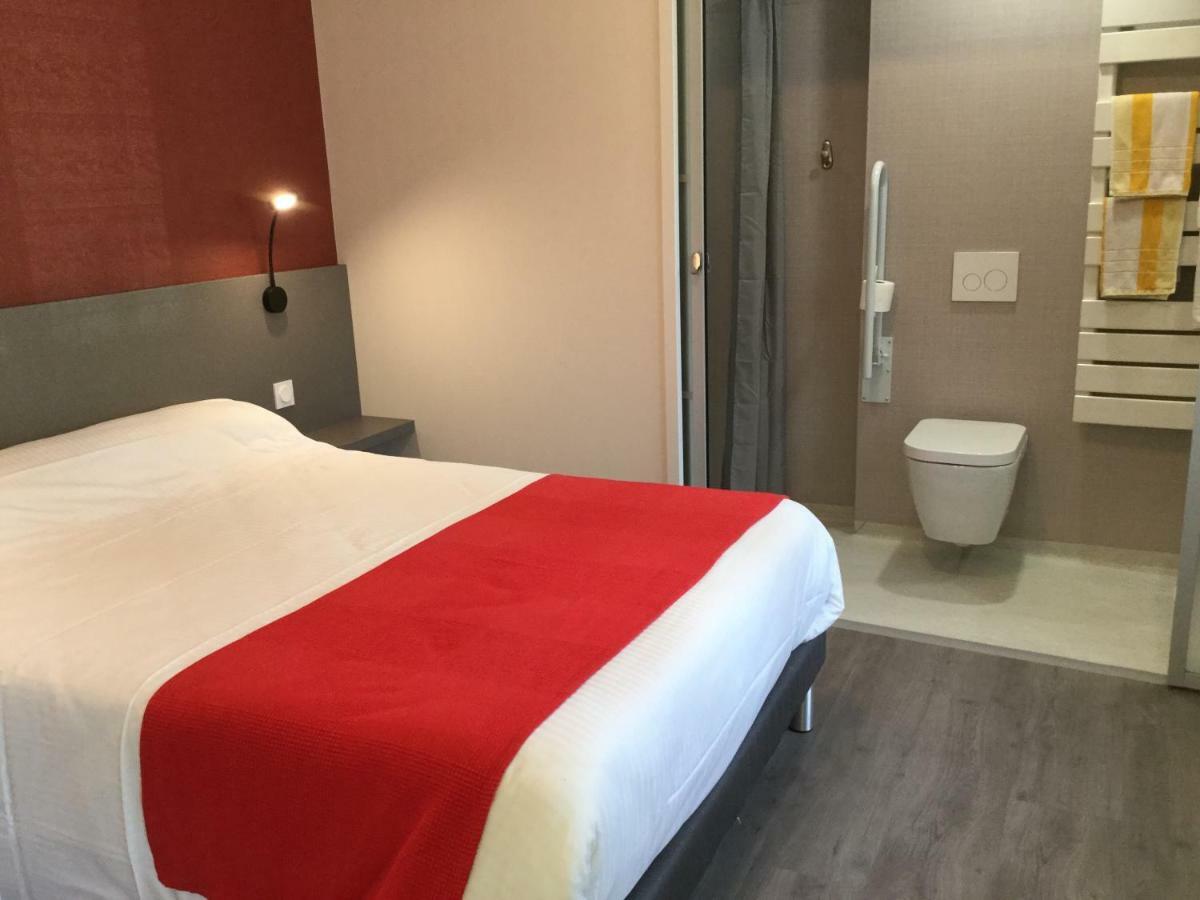 Hotel Bellevue Bagnoles Normandie Bagnoles de l'Orne Normandie Luaran gambar